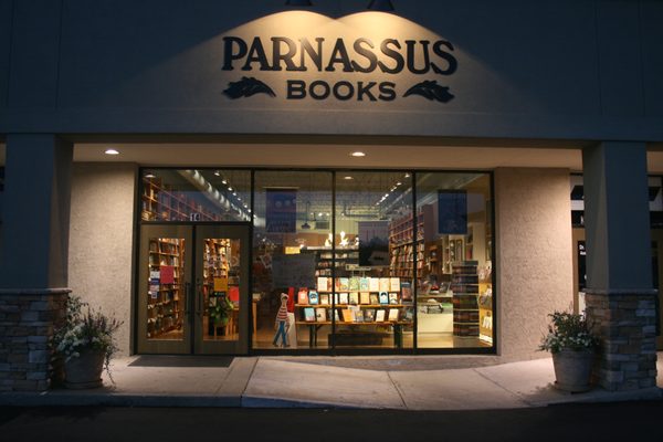 Parnassus Books by null