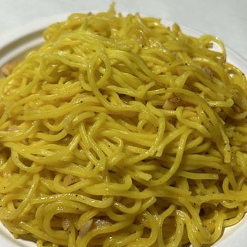 The Kickin’ Crab - Garlic noodles - Seafood Near Me - Grand Prairie, Texas The Kickin’ Crab - Garlic noodles - Seafood Near Me - Grand Prairie, Texas