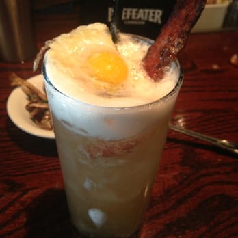 Eli's Table - Bacon & what's in a glass - Southern Near Me - Charleston, South Carolina Eli's Table - Bacon & what's in a glass - Southern Near Me - Charleston, South Carolina