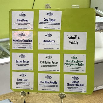Heather 'n Holly - Additional ice cream flavors - Chocolatiers & Shops Near Me - Midland, Michigan