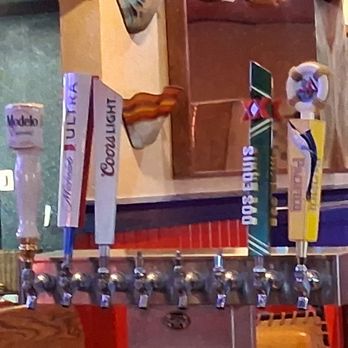 Guadalajara's - Only five beers on tap - Tacos Near Me - Sierra Vista, Arizona