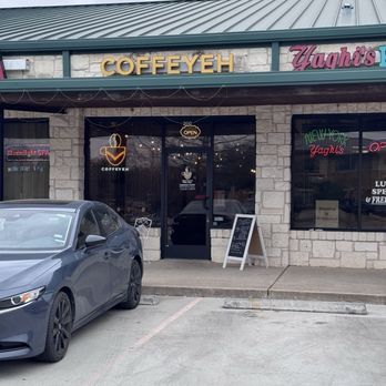 Coffeyeh Coffee Shop - Coffee & Tea Near Me - Cedar Park, Texas