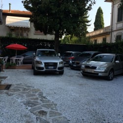 Principe Calaf - parcheggio prvato
