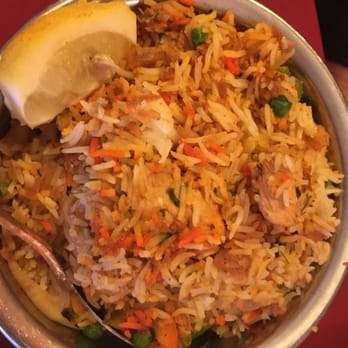 Khana Indian Bistro - Delicious chicken biryani. - Indian Near Me - Hershey, Pennsylvania Khana Indian Bistro - Delicious chicken biryani. - Indian Near Me - Hershey, Pennsylvania
