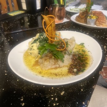 Mo Bay Grill - Buttered grouper - Caribbean Near Me - Sebastian, Florida Mo Bay Grill - Buttered grouper - Caribbean Near Me - Sebastian, Florida