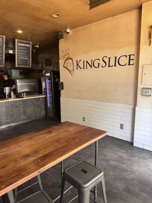 King Slice by null