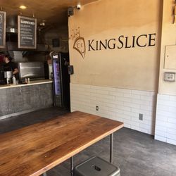 King Slice