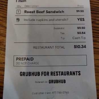 Bite - Receipt - Salad Near Me - New York, New York Bite - Receipt - Salad Near Me - New York, New York