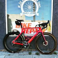 Bike tune up