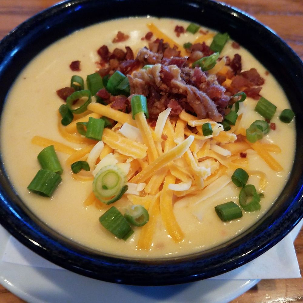 Chili's - Loaded baked potato soup - Tex-Mex Near Me - Shakopee, Minnesota Chili's - Loaded baked potato soup - Tex-Mex Near Me - Shakopee, Minnesota