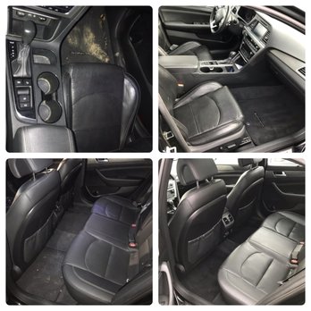 Rugged Cross Auto Detail - Mini Interior Detail - Auto Detailing Near Me - Keizer, Oregon