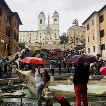 Piazza di Spagna - Public Plazas Near Me - Rome, RM