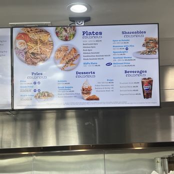 Nick the Greek - Menu - Salad Near Me - Ontario, California Nick the Greek - Menu - Salad Near Me - Ontario, California