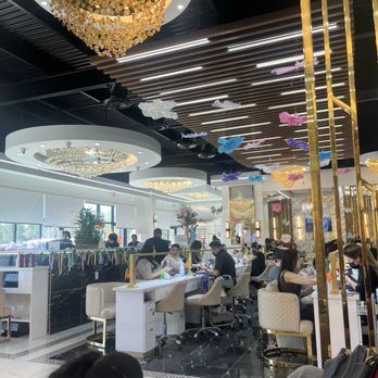 La Dolce Nail Spa - Nail Salons Near Me - Humble, Texas