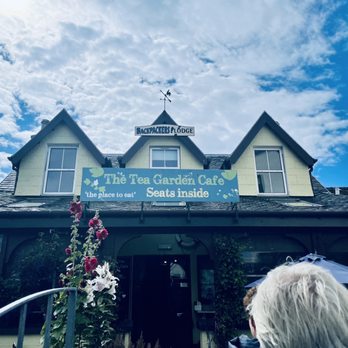 The Tea Garden Cafe - Coffee & Tea Near Me - Mallaig, HLD The Tea Garden Cafe - Coffee & Tea Near Me - Mallaig, HLD