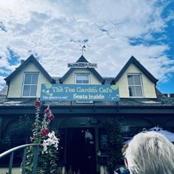 The Tea Garden Cafe
