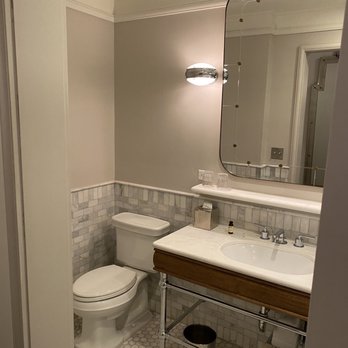 The Beekman, A Thompson Hotel - Bathroom - Hotels Near Me - New York, New York The Beekman, A Thompson Hotel - Bathroom - Hotels Near Me - New York, New York
