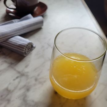 Uncle Wolfie’s Breakfast Tavern - Mimosa - Breakfast & Brunch Near Me - Milwaukee, Wisconsin