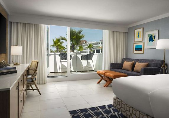 Hotel del Coronado by null