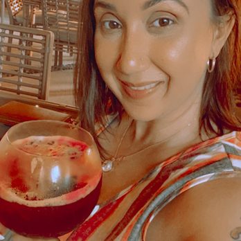 Kasai - Jamaica (hibiscus) margarita - Japanese Near Me - Cancún, ROO