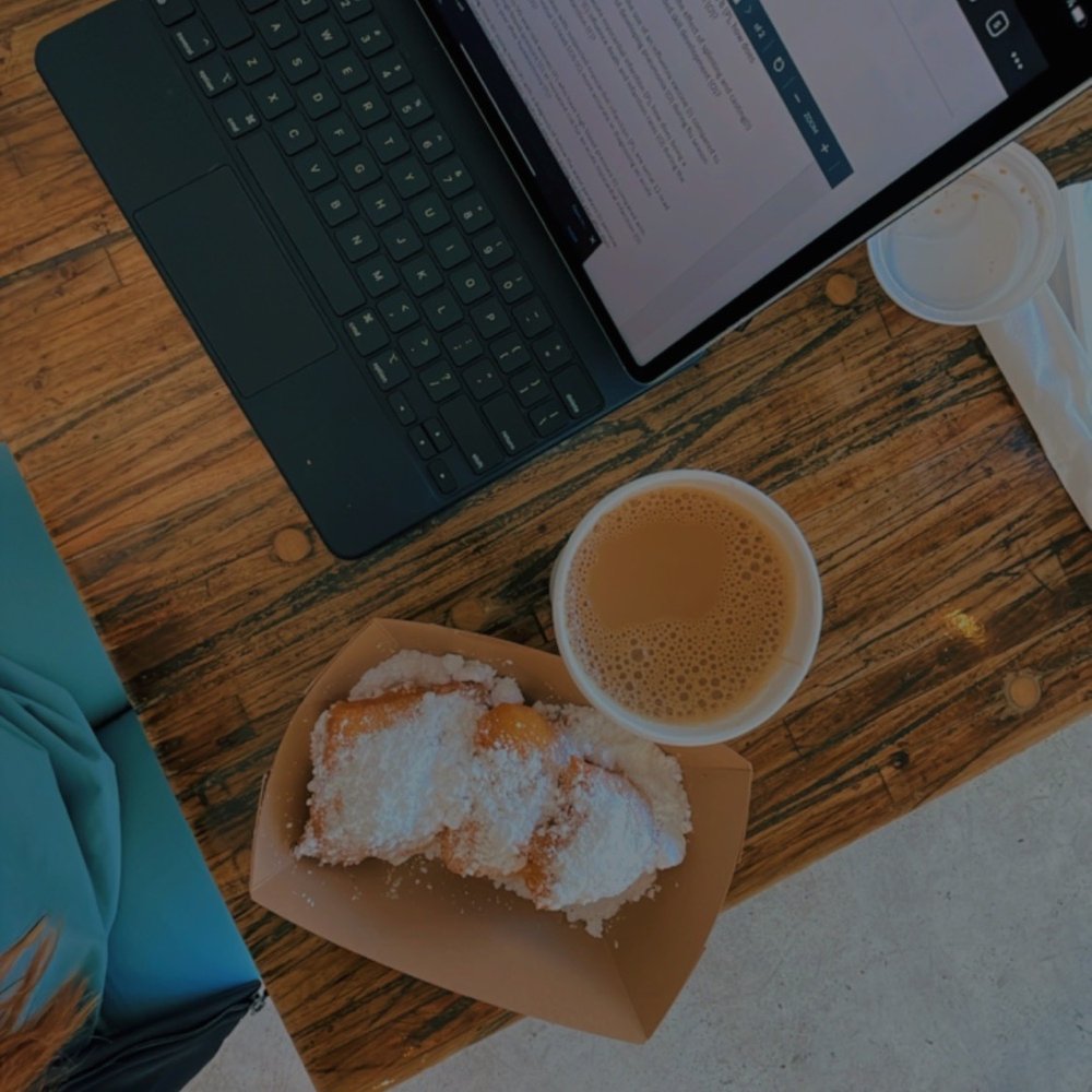 Mo'Bay Beignet - Coffee & Tea Near Me - Mobile, Alabama