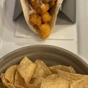 Photo of Bar Bombón - Philadelphia, PA, United States. Buffalo Cauliflower Tacos