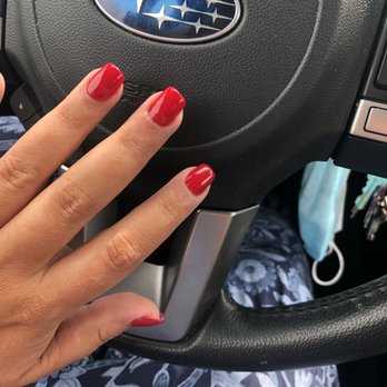 The Nail Shoppe - Fill - Nail Salons Near Me - Bradenton, Florida