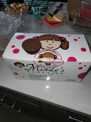 Mindy's Munchies by null