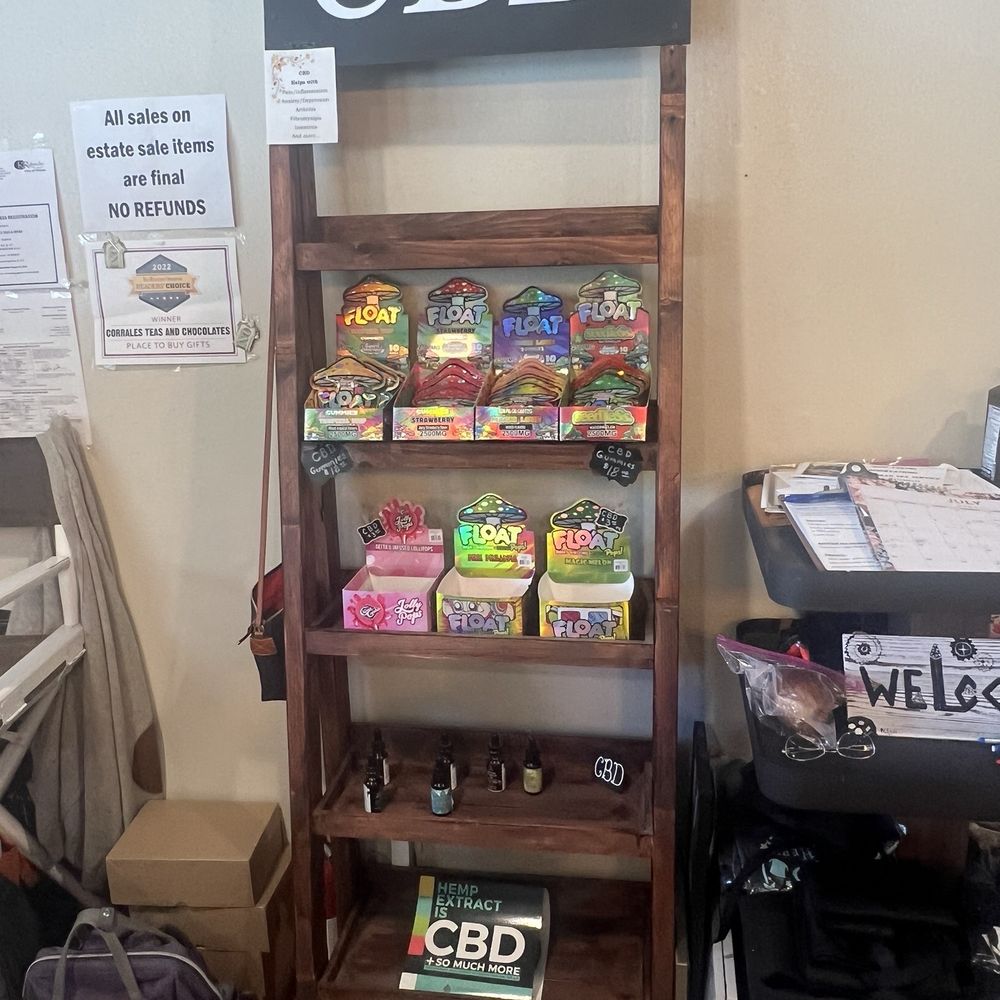 Corrales Teas & Chocolates - CBD - Tea Rooms Near Me - Albuquerque, New Mexico Corrales Teas & Chocolates - CBD - Tea Rooms Near Me - Albuquerque, New Mexico