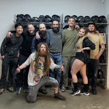 American Paintball Coliseum - The Local Butcher squad - Paintball Near Me - Denver, Colorado