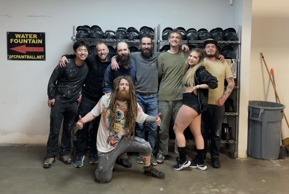 AMERICAN PAINTBALL COLISEUM Updated September 2024 17 Photos & 55