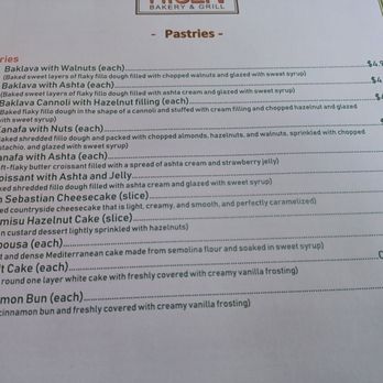 Risen Kabob And Pastries - Modern European Near Me - Upland, California