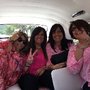 Photo of Antique Pink Cadillac