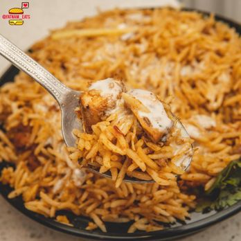 Lahore Tikka House - Instagram @fatnam_eats, Chicken Biryani - Halal Near Me - Toronto, Ontario Lahore Tikka House - Instagram @fatnam_eats, Chicken Biryani - Halal Near Me - Toronto, Ontario
