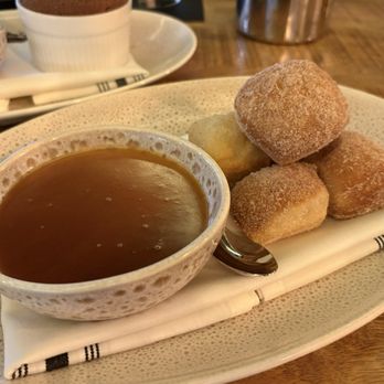 Rotation By Feast It Forward - Beignets - American Near Me - Napa, California Rotation By Feast It Forward - Beignets - American Near Me - Napa, California
