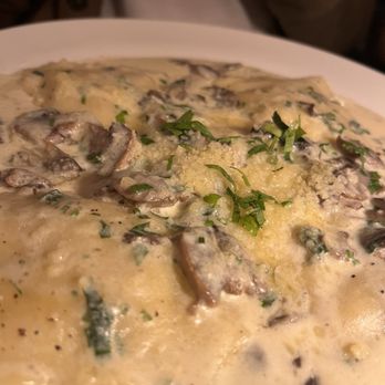 Senza Gluten - Ravioli Al Funghi-- best! - Italian Near Me - New York, New York Senza Gluten - Ravioli Al Funghi-- best! - Italian Near Me - New York, New York