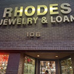 Rhodes Jewelry & Loan