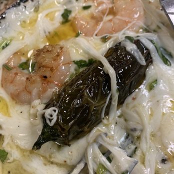 Chapala Cafe and Grill - Queso fundido de camarón - Mexican Near Me - Fontana, California