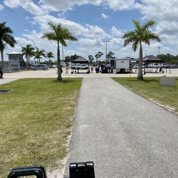 Xtreme Experience Palm Beach Speedway - Entrance - Racing Experience Near Me - Jupiter, Florida