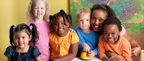 Trinity School of Early Learning - childcare center in Arlington, VA