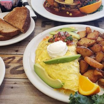 Eggscellent - Cali omlette and baja something - Breakfast & Brunch Near Me - Las Vegas, Nevada