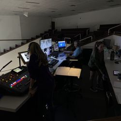 New Braunfels Bible Church - Tech Booth