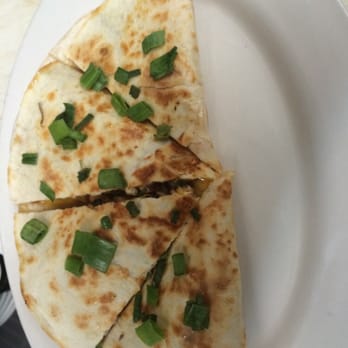 Brew's Tavern - Quesadilla Chicken or Steak?!? - American Near Me - Fort Mill, South Carolina