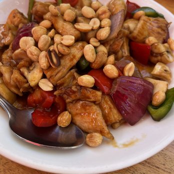Steam - Kung Pao Chicken - Dim Sum Near Me - Palo Alto, California