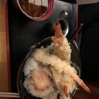 Soba-ya - tendon set $24 lunch weekday - Japanese Near Me - New York, New York Soba-ya - tendon set $24 lunch weekday - Japanese Near Me - New York, New York