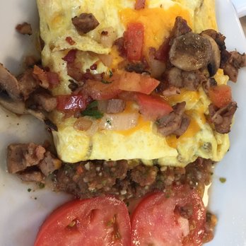 JJ's Cafe - Homemade salsa - hot and mild - Breakfast & Brunch Near Me - Rockport, Texas