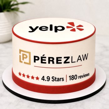Pérez Law - Thanks to our clients, today we proudly celebrate reaching 180 five star reviews with a 4.9 star rating. Thank you all! - Personal Injury Law Near Me - Ontario, California Pérez Law - Thanks to our clients, today we proudly celebrate reaching 180 five star reviews with a 4.9 star rating. Thank you all! - Personal Injury Law Near Me - Ontario, California