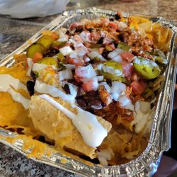 Windjammer - Loaded nachos