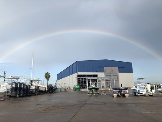 Cove Harbor Marina and Dry Stack