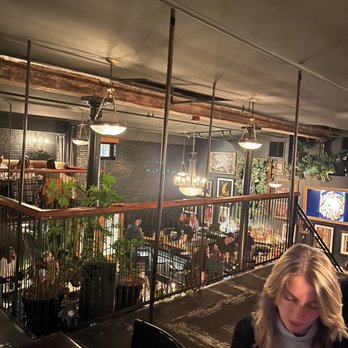 Via Vecchia - Balcony - Italian Near Me - Portland, Maine